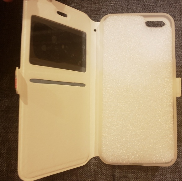 Hello Kitty iphone 7 folio phone case - Picture 2 of 3